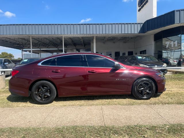 2016 Chevrolet Malibu LS