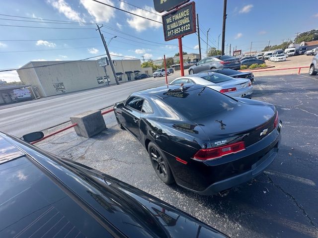 2015 Chevrolet Camaro 2LS