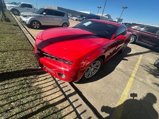 2013 Chevrolet Camaro 1LT