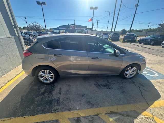 2018 Chevrolet Cruze LT Auto