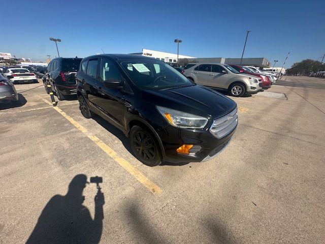 2018 Ford Escape S