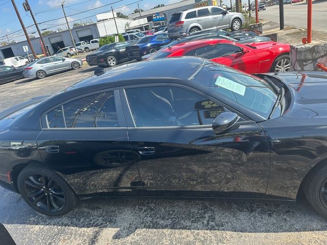 2016 Dodge Charger SXT