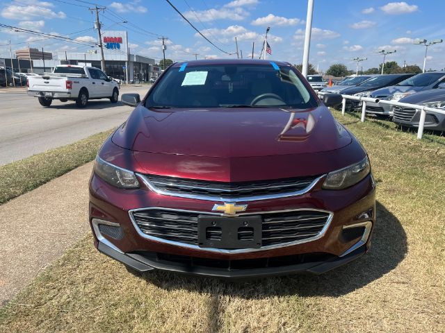 2016 Chevrolet Malibu LS