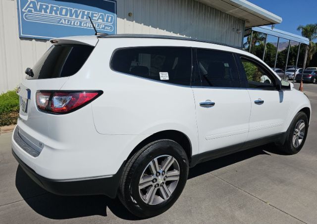 2017 Chevrolet Traverse 1LT