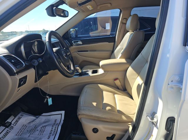 2018 Jeep Grand Cherokee Limited 4x2