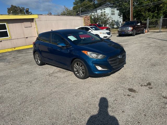 2016 Hyundai Elantra GT 4D HATCHBACK