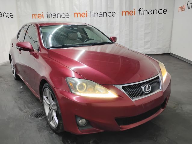 2011 Lexus IS 250 2WD 4D SEDAN