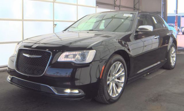 2016 Chrysler 300C 2WD V6 4D SEDAN