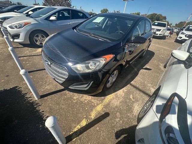 2016 Hyundai Elantra GT 4D HATCHBACK