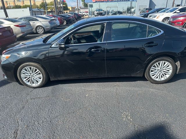 2014 Lexus ES 350 4D SEDAN