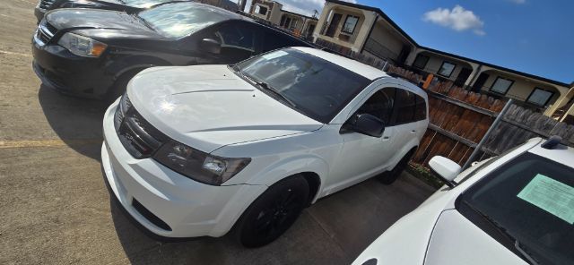 2020 Dodge Journey SE Value