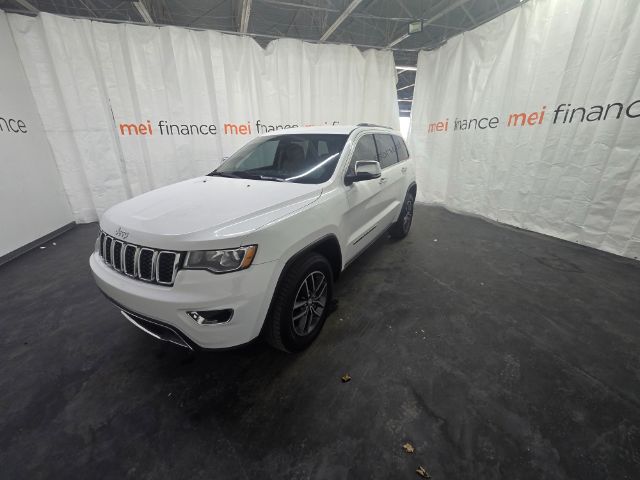 2018 Jeep Grand Cherokee Limited 4x2