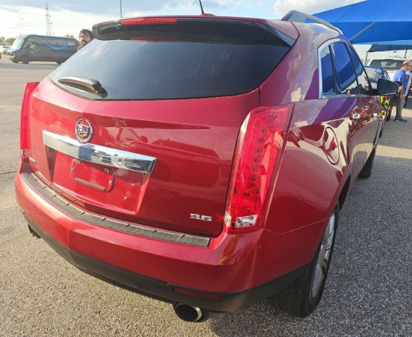 2015 Cadillac SRX Standard