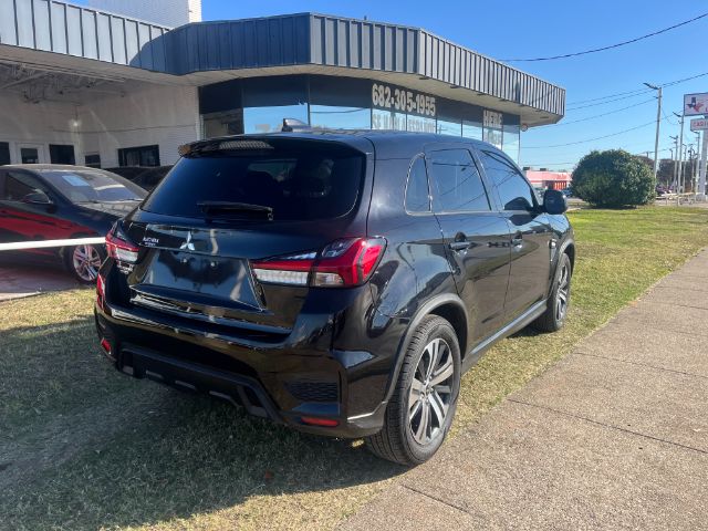 2020 Mitsubishi Outlander Sport 2.0 ES