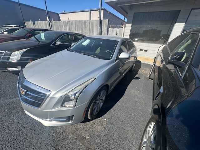 2016 Cadillac ATS Standard