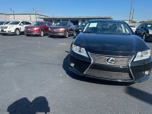 2014 Lexus ES 350 4D SEDAN