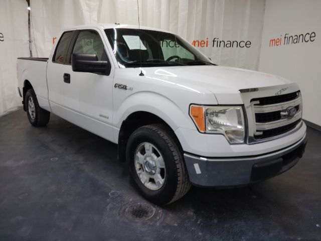 2013 Ford F-150 XLT SuperCab 6.5-ft. Bed 2WD