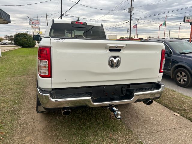 2019 RAM 1500 Big Horn Quad Cab 4W