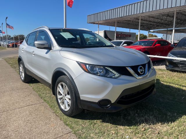 2017 Nissan Rogue Sport SV