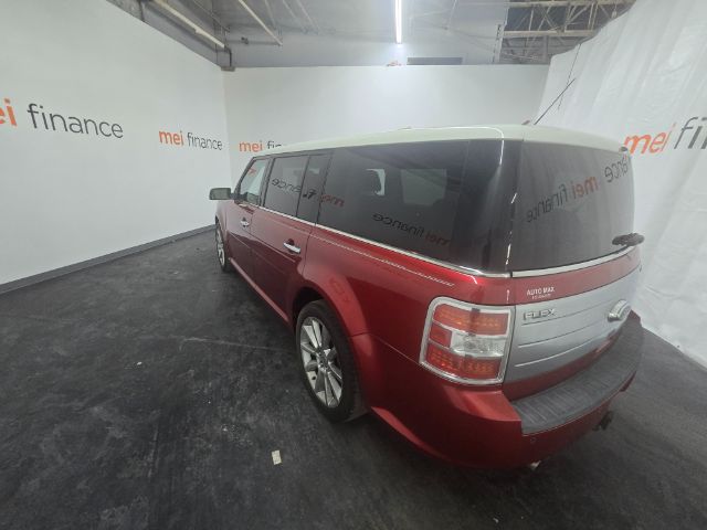 2010 Ford Flex Limited FWD