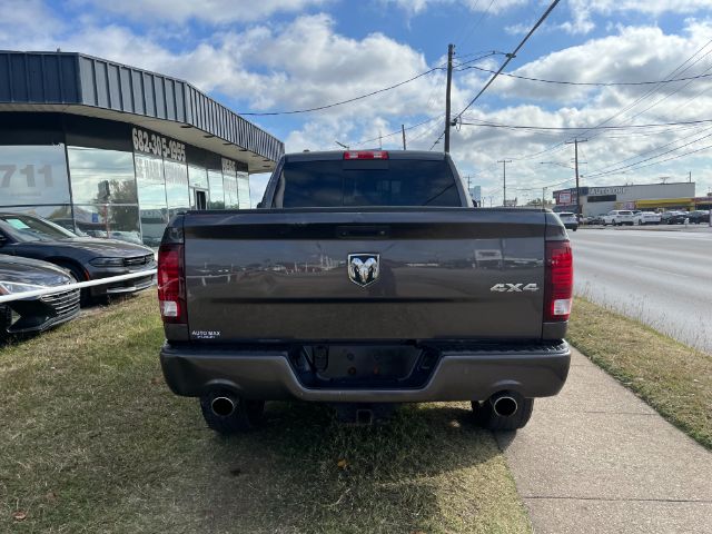 2016 RAM 1500 Sport Crew Cab LWB 4