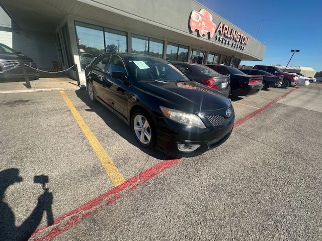 2011 Toyota Camry SE