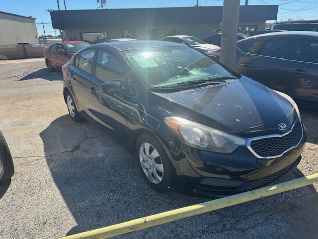2016 Kia Forte LX w/Popular Package