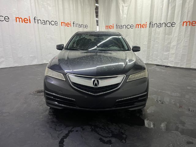 2016 Acura TLX FWD 4C 4D SEDAN
