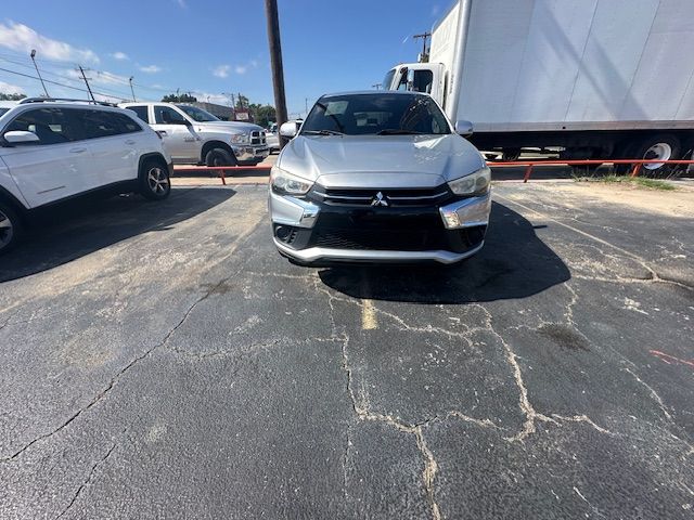 2018 Mitsubishi Outlander Sport 2.0 ES