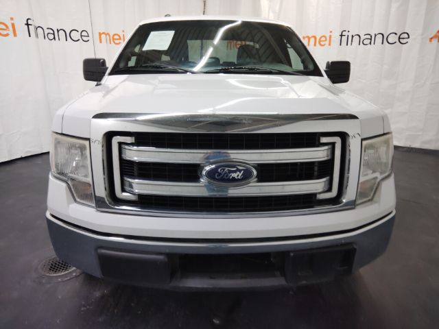 2013 Ford F-150 XLT SuperCab 6.5-ft. Bed 2WD
