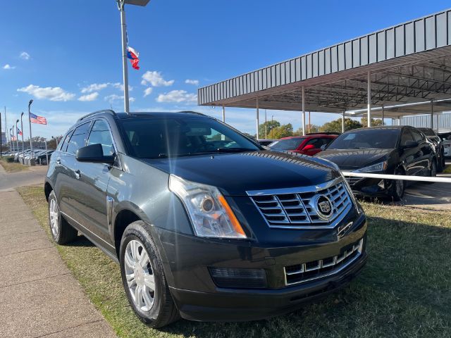 2014 Cadillac SRX Standard