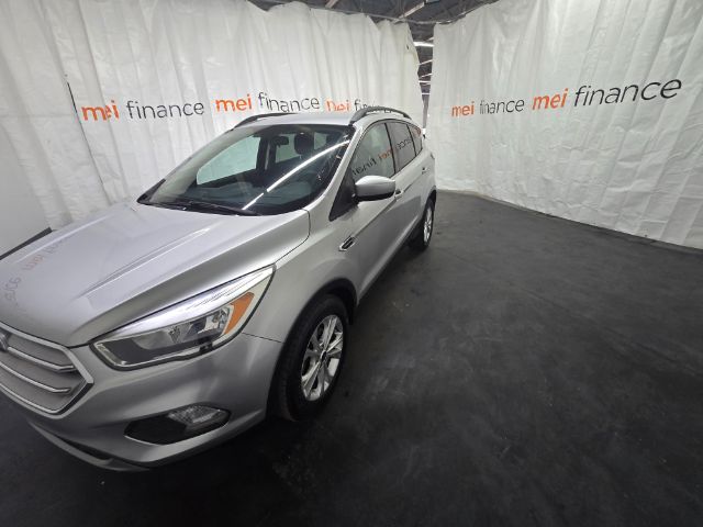 2018 Ford Escape SE FWD