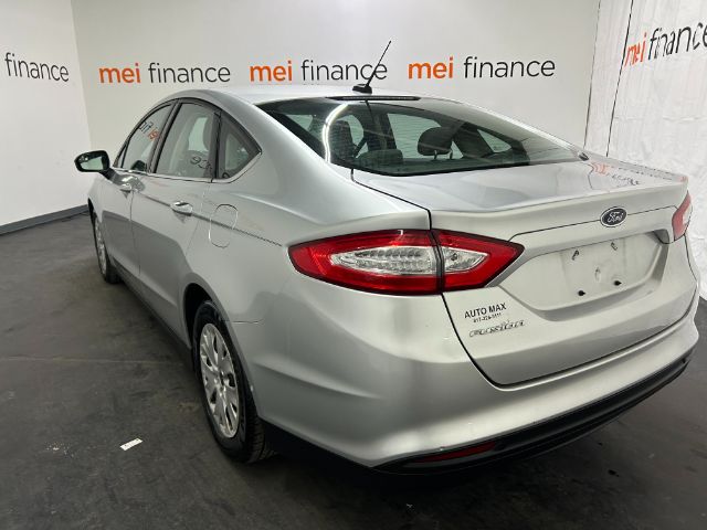 2014 Ford Fusion S