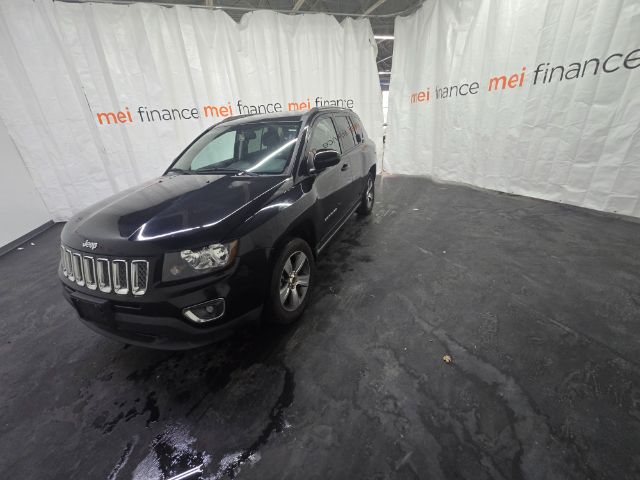2017 Jeep Compass High Altitude 4x4