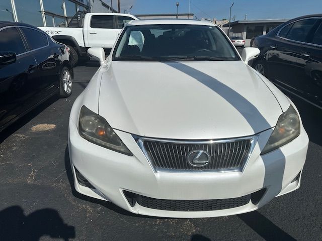 2011 Lexus IS 250 2WD 4D SEDAN