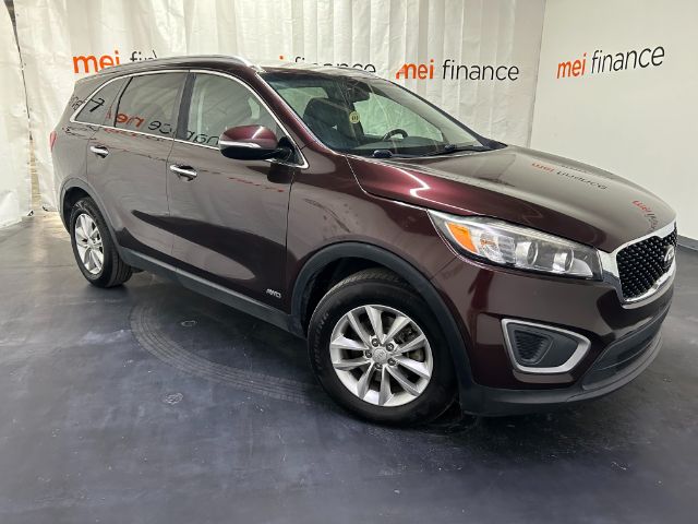 2016 Kia Sorento LX AWD