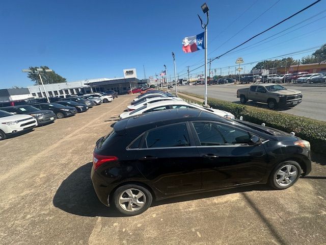 2016 Hyundai Elantra GT 4D HATCHBACK