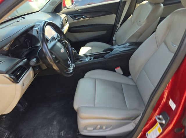 2017 Cadillac ATS 2.0L Standard RWD