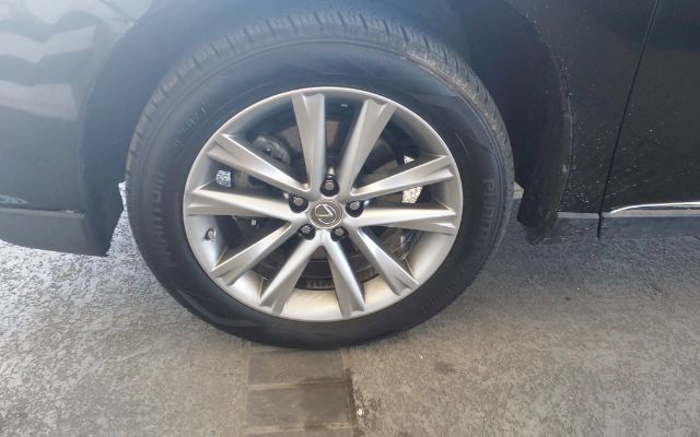 2015 Lexus RX 350 FWD 4D SUV