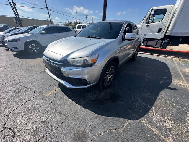 2018 Mitsubishi Outlander Sport 2.0 ES