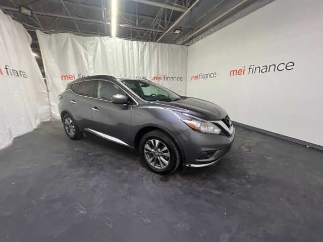 2017 Nissan Murano SV