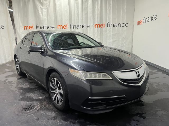 2016 Acura TLX FWD 4C 4D SEDAN