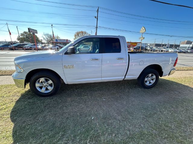 2018 Ram 1500 SLT Quad Cab 4x2 6'4 Box