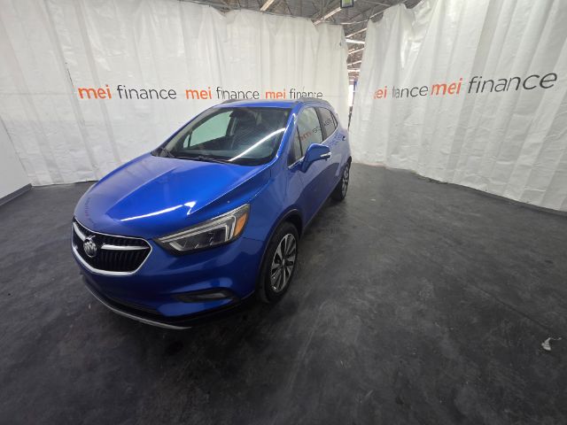 2018 Buick Encore Essence FWD