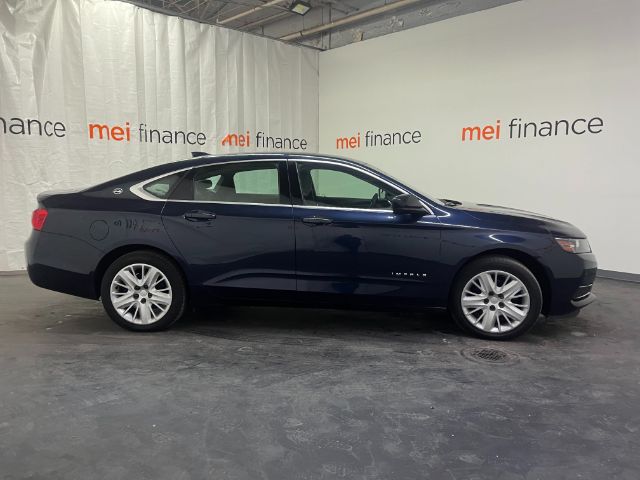 2017 Chevrolet Impala LS
