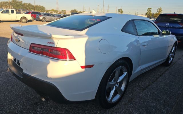 2015 Chevrolet Camaro 1LT