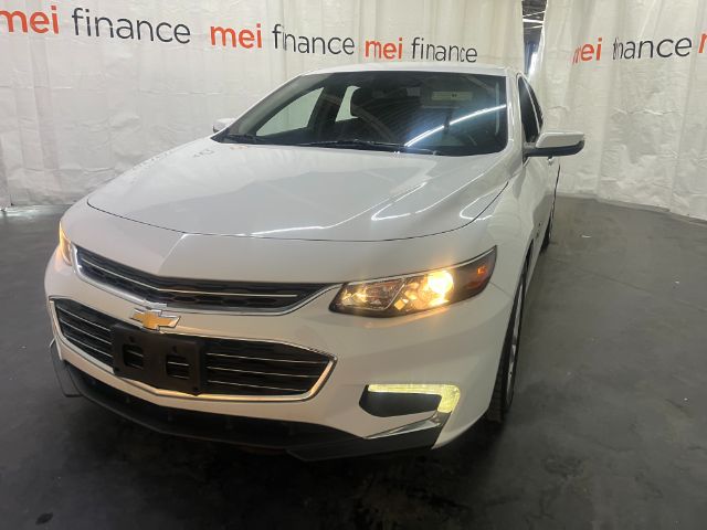 2017 Chevrolet Malibu 1LT