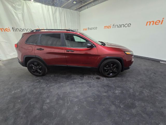 2016 Jeep Cherokee Altitude