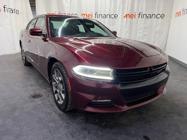 2017 Dodge Charger SXT AWD