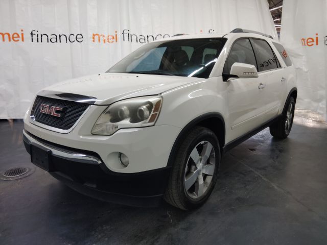 2012 GMC Acadia SLT-2 FWD